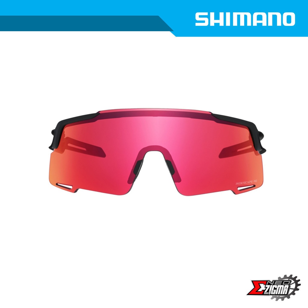 Eyewear SHIMANO Equinox CE-EQNX5RD Ridescape Road w/ Clear Spare Lens