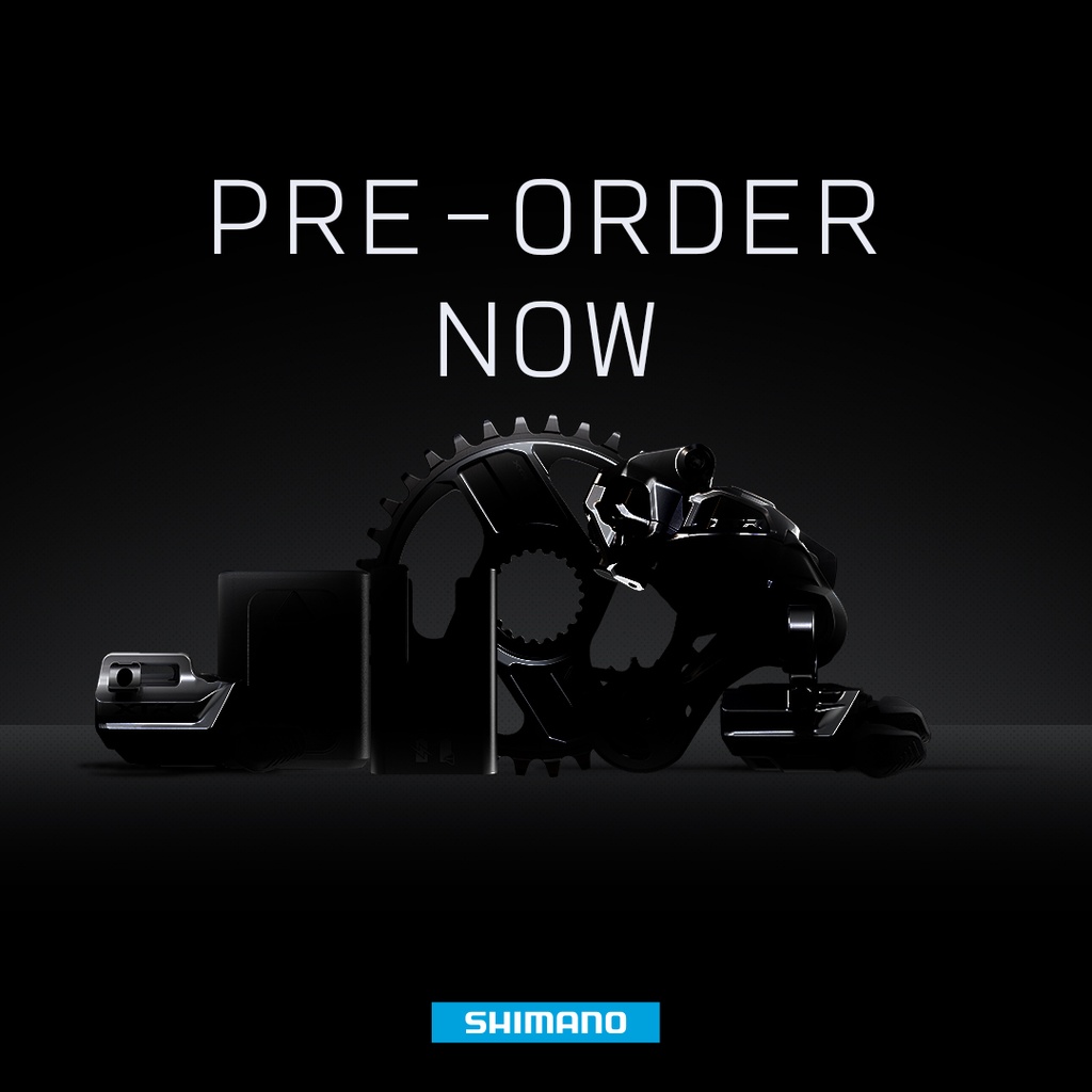 Upgrade Kit MTB SHIMANO XTR Di2 M9250 IGPM9250UPG09 1x12-Spd SGS (RD, SW, BT, EC & SM-CN)