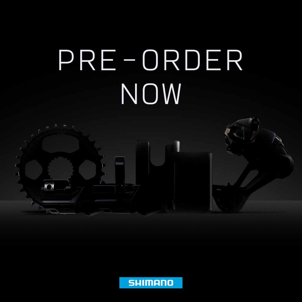 Upgrade Kit MTB SHIMANO Deore Di2 M6250 IGPM6250UPG01 1x12-Spd SGS IGPM6250UPG01 (RD, SW, BT, EC & SM-CN)
