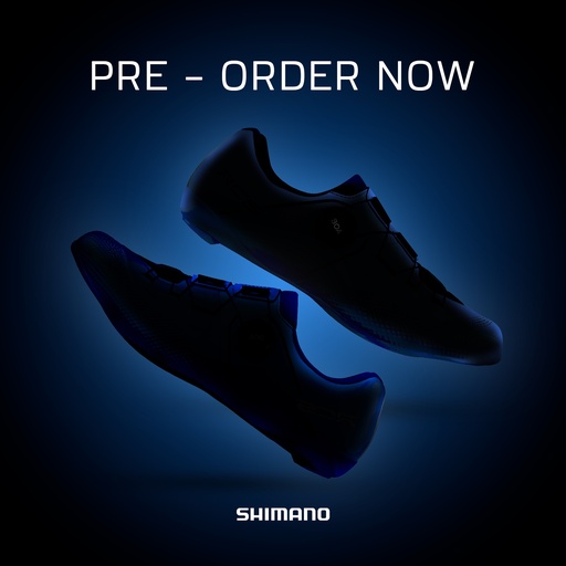 Shoes Road SHIMANO On-road/Road Competition RC503 Wide Men