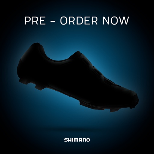 Shoes MTB SHIMANO Off-road/Cross Country XC503 Wide Men