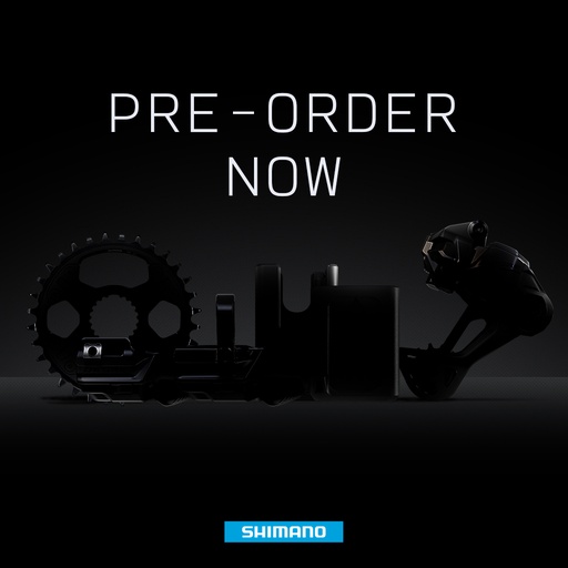 [UPKSH105] Upgrade Kit MTB SHIMANO Deore Di2 M6250 IGPM6250UPG01 1x12-Spd SGS IGPM6250UPG01 (RD, SW, BT, EC & SM-CN)
