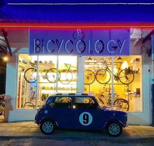 BICYCOLOGY SHOP