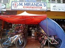 M. MIRANDA'S BICYCLE TRADING