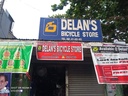 DELANS BICYCLE STORE & GEN. MDSG.