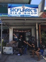 SKYLARK'S BIKE SHOP