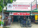 AJ'S BIKEHOUSE AND ACCESSORIES