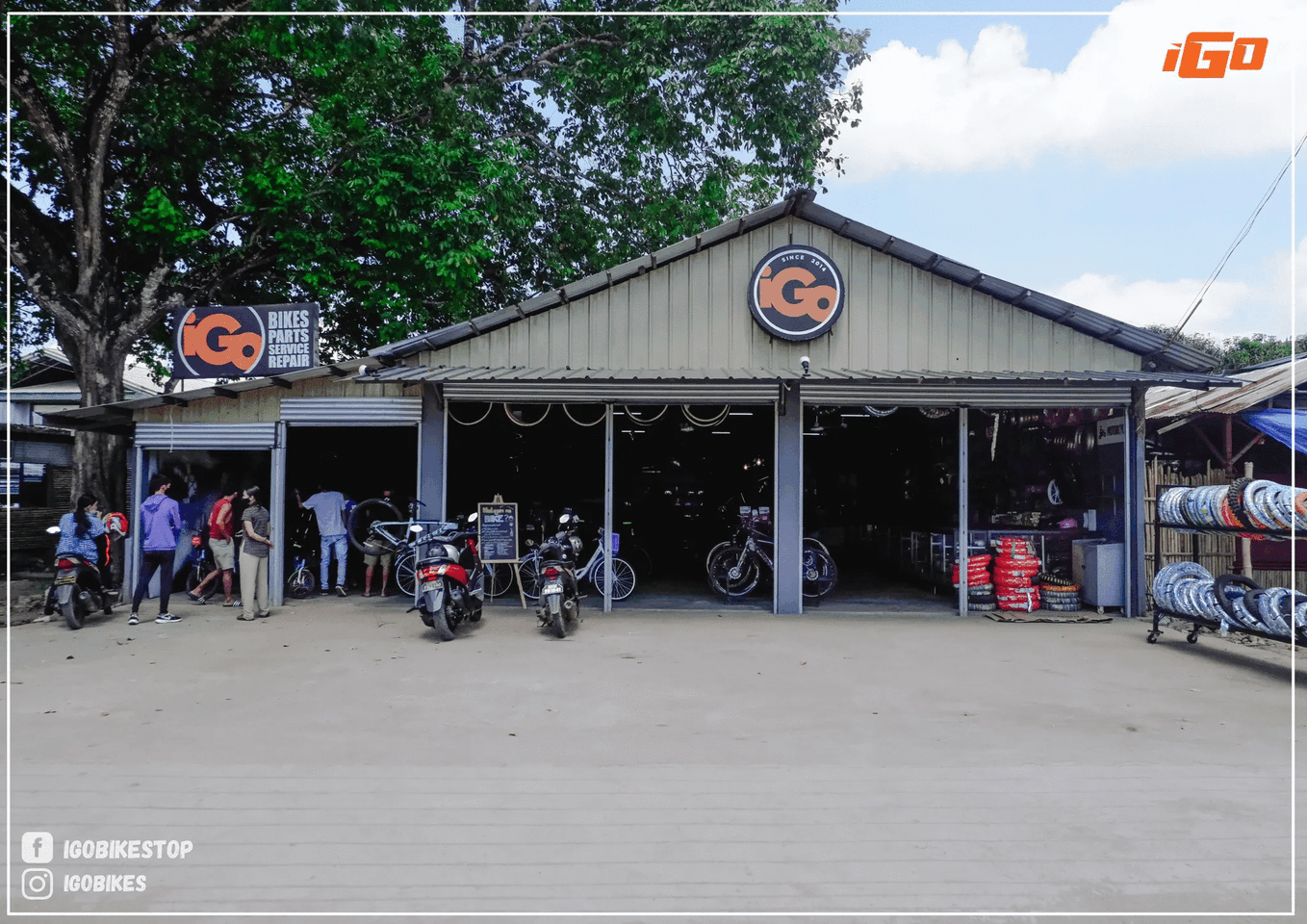 IGO ENTERPRISES