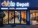 CYCLE DEPOT BICYCLE TRADING