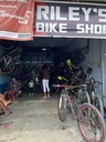 RILEY’S BIKE SHOP
