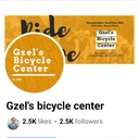 GZEL'S BICYCLE CENTER