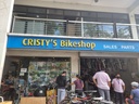 NEW CRISTY TRADING