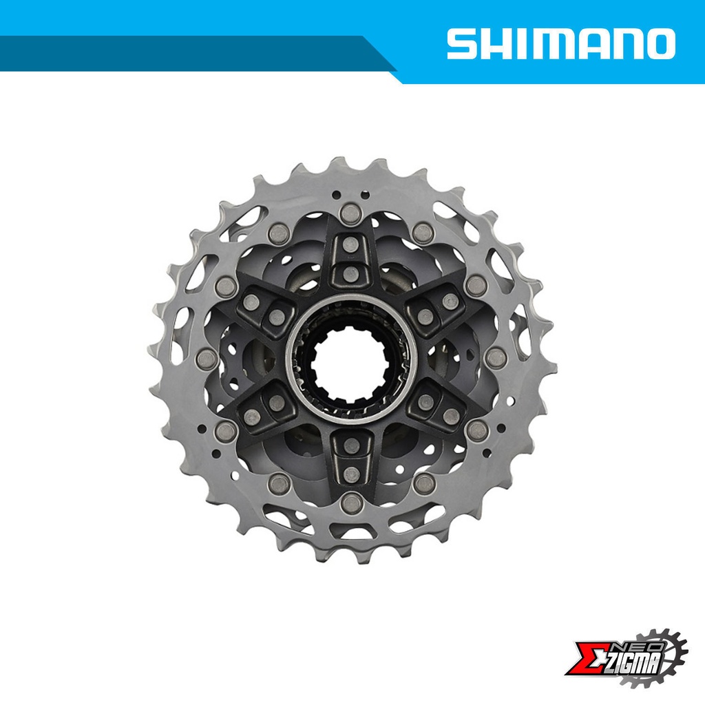 Cassette Sprocket Road SHIMANO Dura-Ace CS-R9200 Ind. Pack