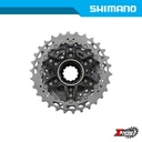 Cassette Sprocket Road SHIMANO Dura-Ace CS-R9200 Ind. Pack