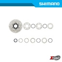 Cassette Sprocket Road SHIMANO 105 CS-R7101 12-Spd 11-34T Ind. Pack ICSR710112134