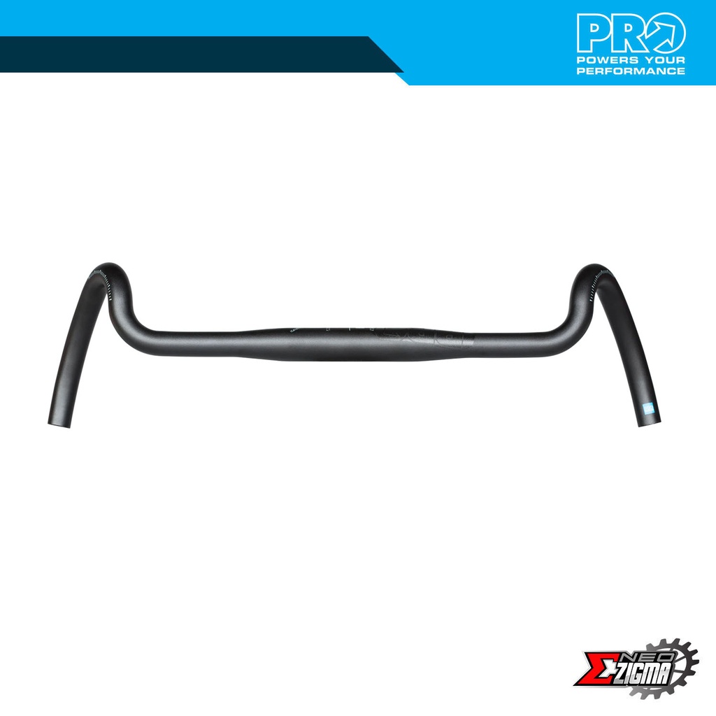 Handle Bar Gravel PRO Discover 31.8x420mm Big Flare PRHA0420