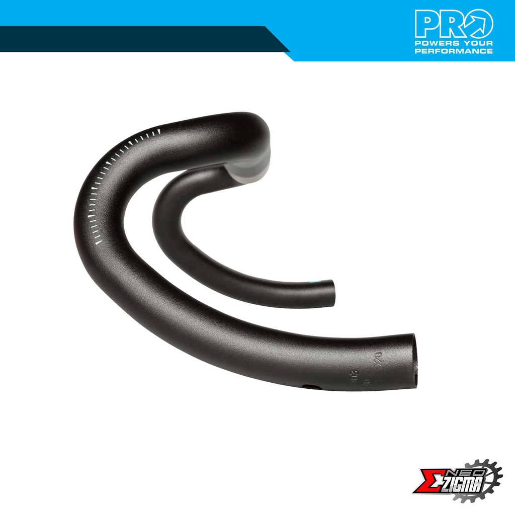 Handle Bar Gravel PRO Discover 31.8x440mm Big Flare PRHA0421