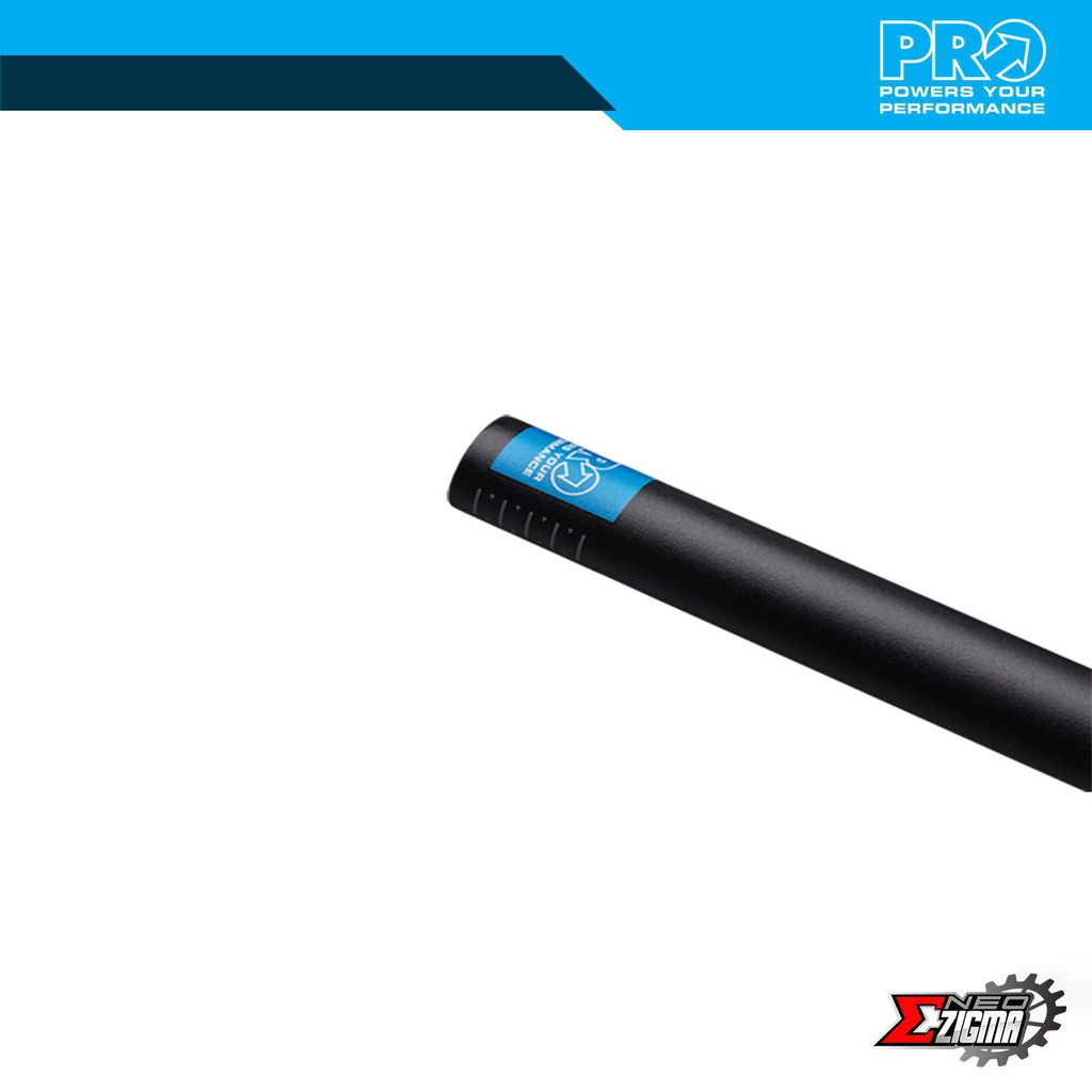 Handle Bar MTB PRO LT 31.6x740mm PRHA0512