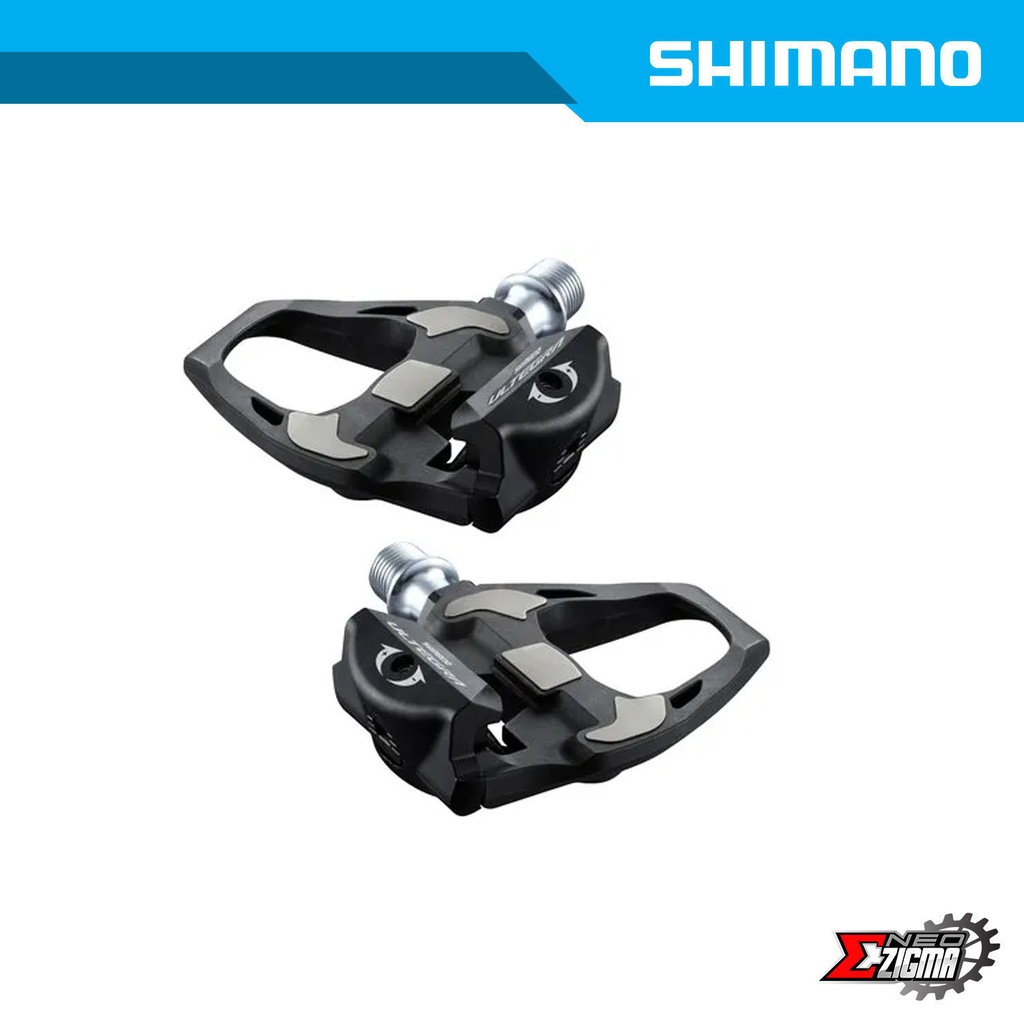 Pedal Road SHIMANO Ultegra PD-R8000 SPD SL Single Sided w/ Cleats Ind. Pack IPDR8000