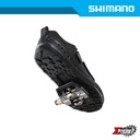 Pedal MTB SHIMANO Saint PD-M821 w/ Cleats Ind. Pack EPDM821