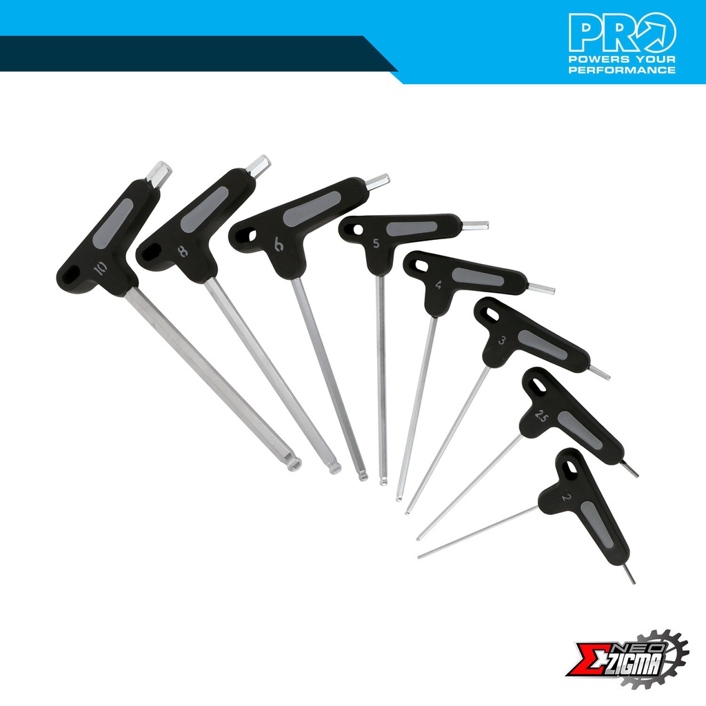 Tools T-Wrench PRO