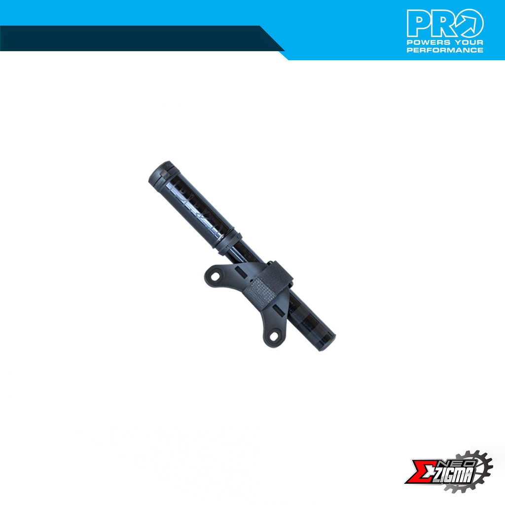 Mini Pump PRO Performance HP Alloy, High Pressure, Presta Valve PRPU0091