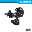 Rear Derailleur MTB SHIMANO SLX RD-M7120SGS 12-Spd Long Cage For 45T Ind. Pack IRDM7120SGS