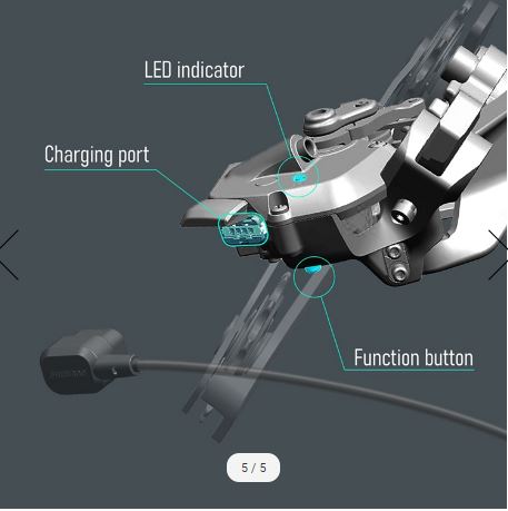 Rear Derailleur Road SHIMANO Dura-Ace Di2 RD-R9250 12-Spd Ind. Pack IRDR9250E