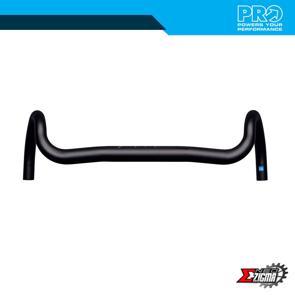 Handle Bar Gravel PRO Discover Alloy 31.8x420mm 20D Flare PRHA0454