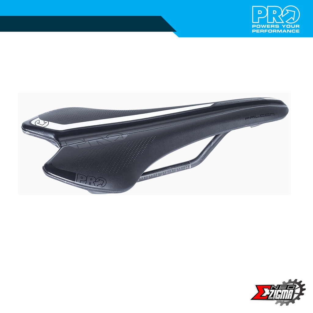 Saddle Road PRO Falcon Carbon 132mm Regular Fit PRSA0218