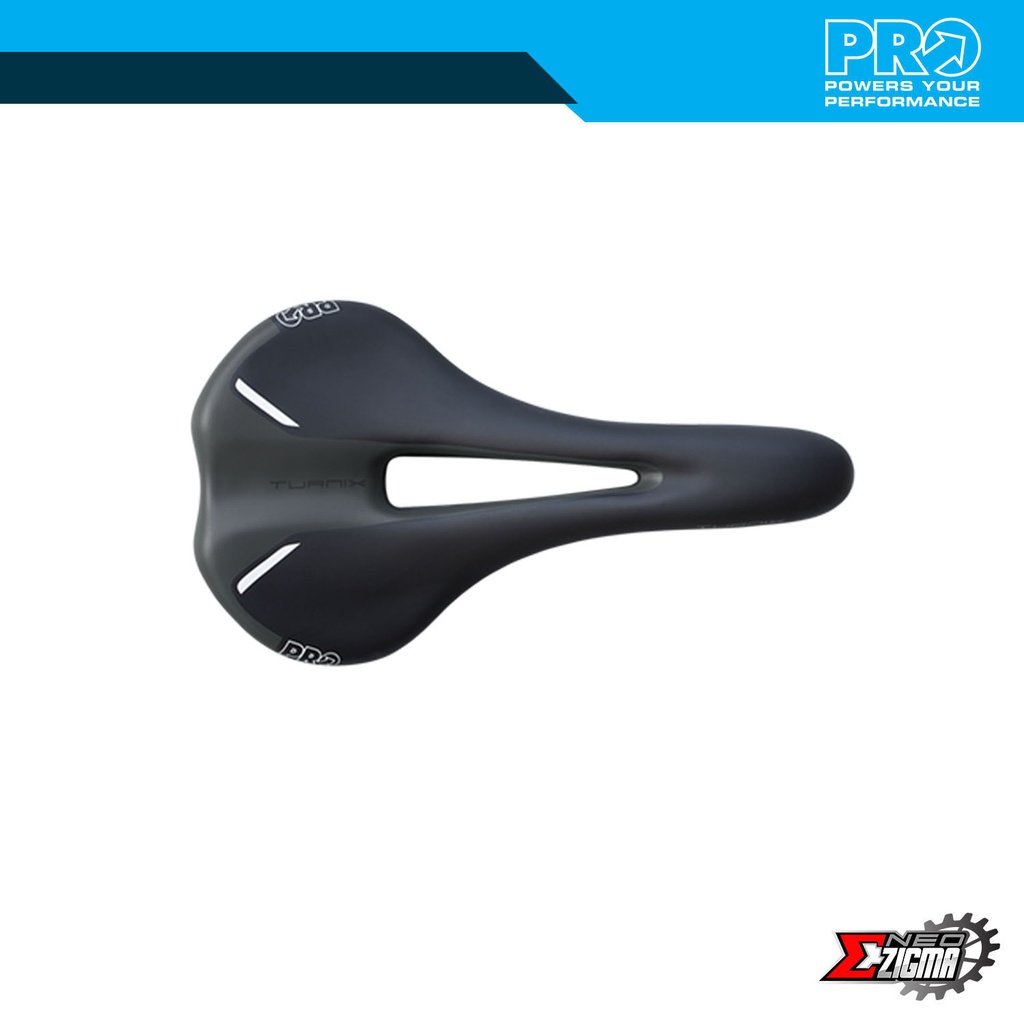 Saddle Turnix Crmo Black