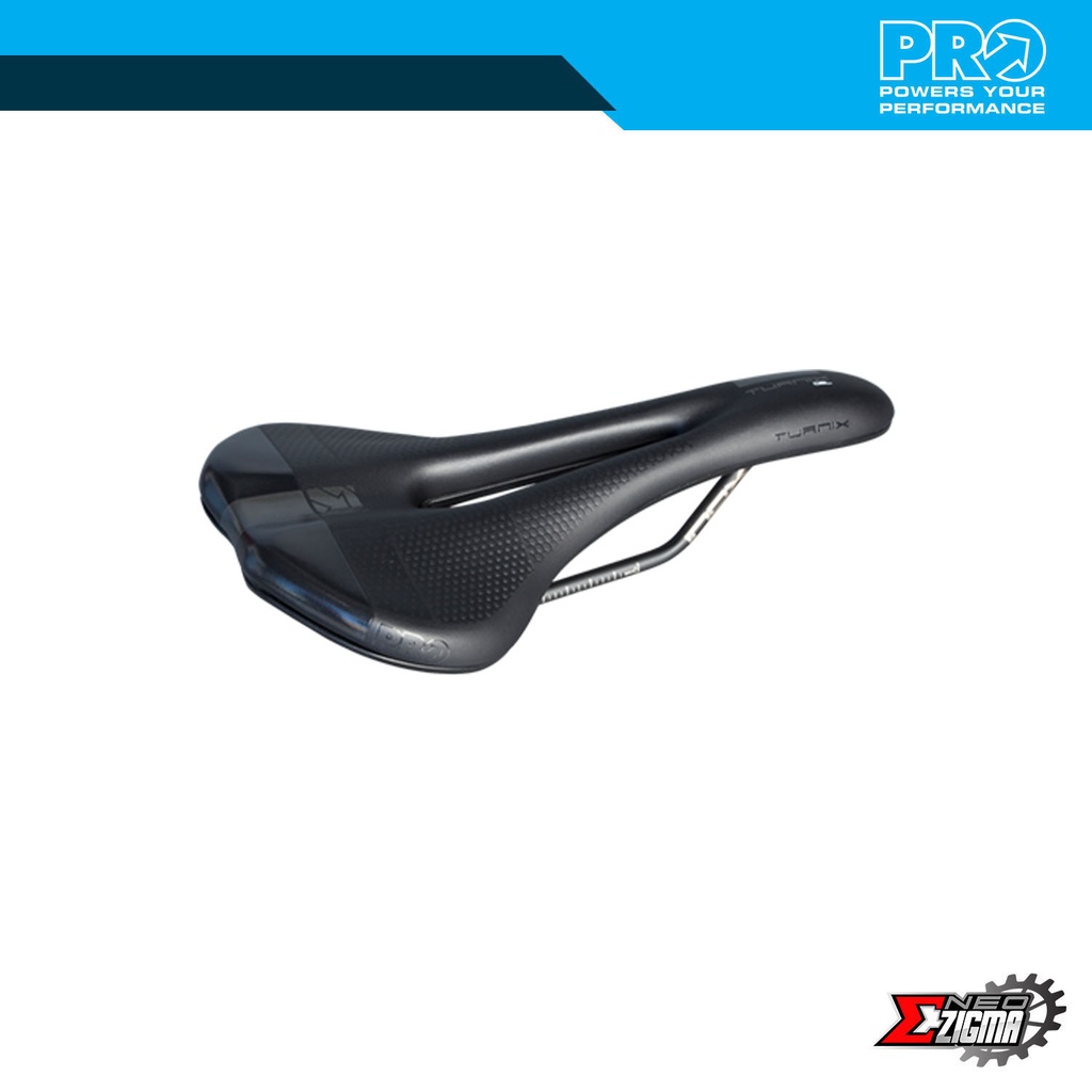 Saddle Road PRO Turnix Gel 142mm PRSA0291