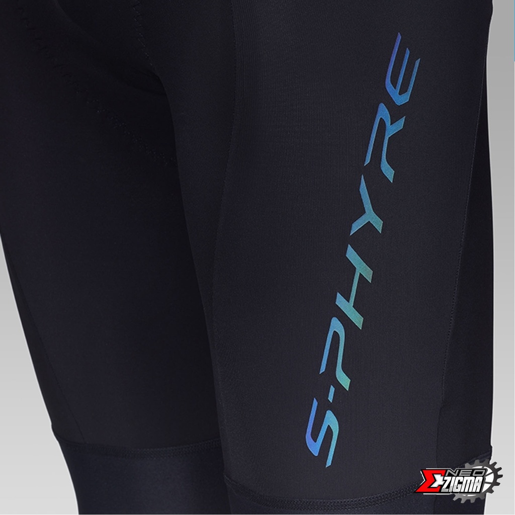 Cycling Bib Shorts Men SHIMANO S-phyre Leggera