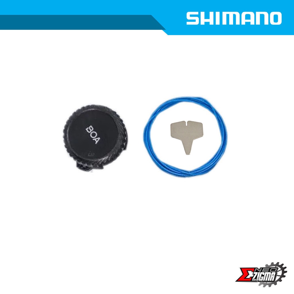 SHIMANO SMSHRC902MBO LI2, 2 Dials For RC902