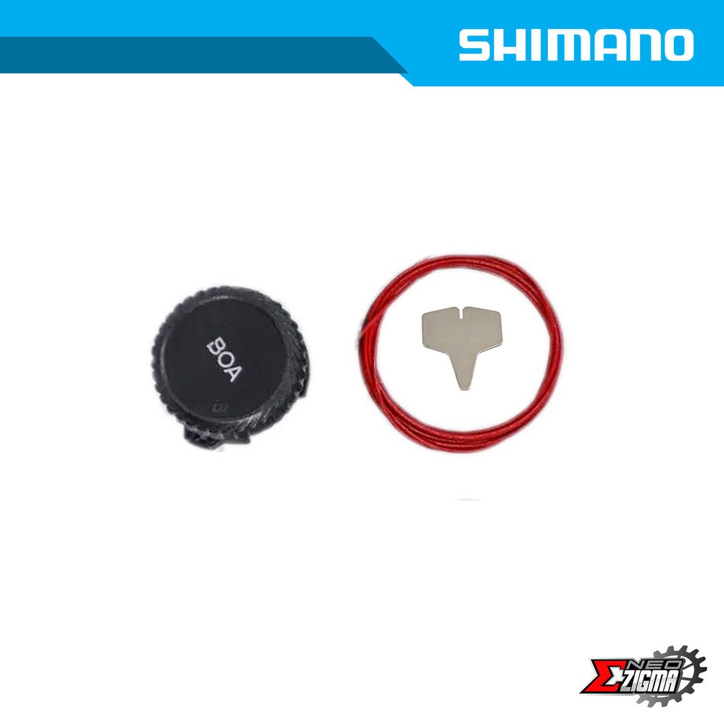 SHIMANO SMSHRC902MBO LI2, 2 Dials For RC902