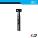 Seat Post PRO Tharsis XC 30.9x400mm 20mm Offset PRSP0111