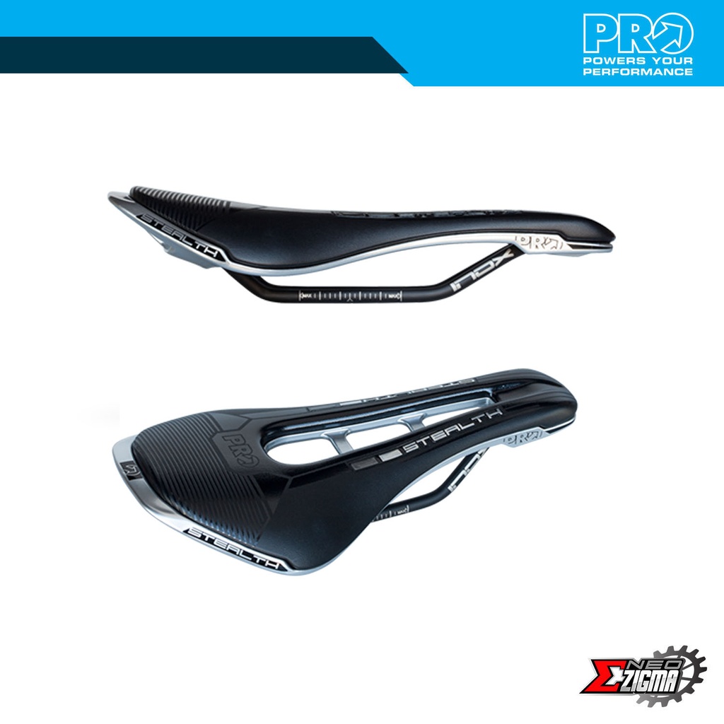 Saddle Road PRO Stealth Ltd 142mm PRSA0310