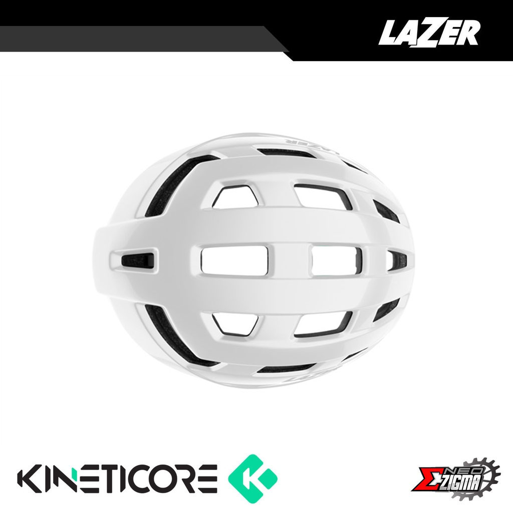 Helmet Road LAZER Tempo KinetiCore CE-GB AF Uni