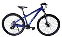 Bicycle Unit MTB 29" RYDER Alloy 2x9-Spd Alivio Hydraulic