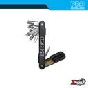 Mini Tool PRO Performance 9FTL Alloy/Comp w BC Smart/Tubel PRTL0130