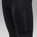 Cycling Bib Shorts Men SHIMANO Tenku Black