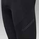 Cycling Bib Shorts Men SHIMANO Nozomi Black