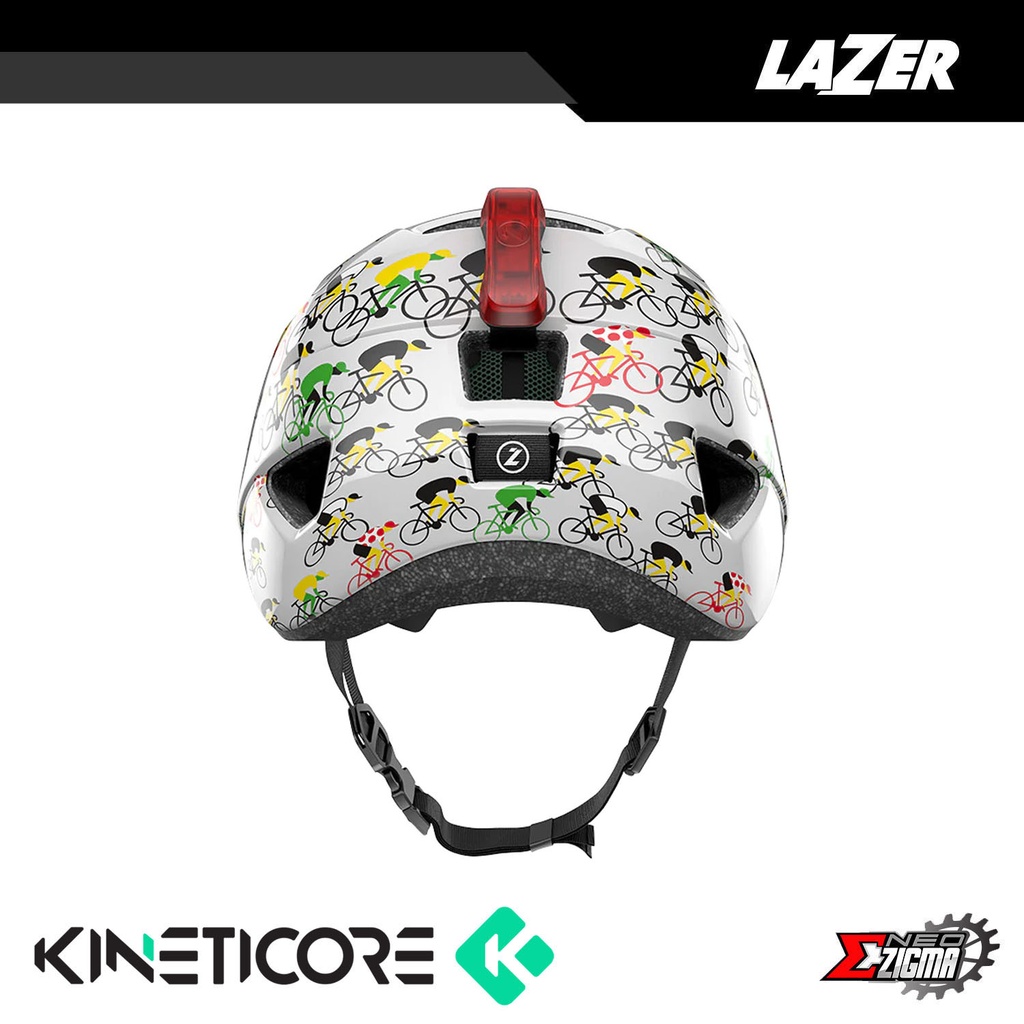 Helmet Kids LAZER Nutz KinetiCore CE-CPSC