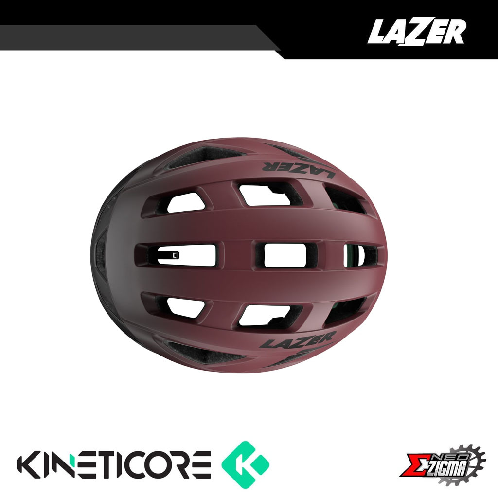 Helmet Road LAZER Tonic KinetiCore CE-GB AF