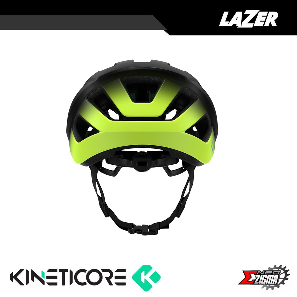 Helmet Road LAZER Tonic KinetiCore CE-GB AF