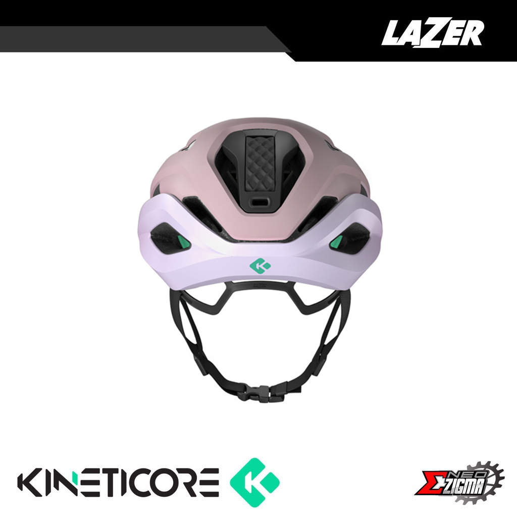 Helmet Road LAZER Strada KinetiCore CE AF