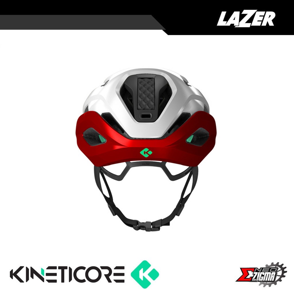 Helmet Road LAZER Strada KinetiCore CE AF