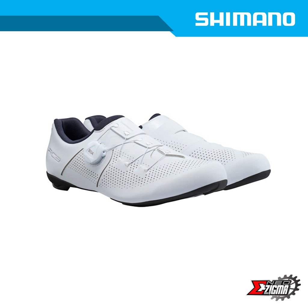 Shoes Road SHIMANO On-road/Road Competition RC302 Wide Men BOA