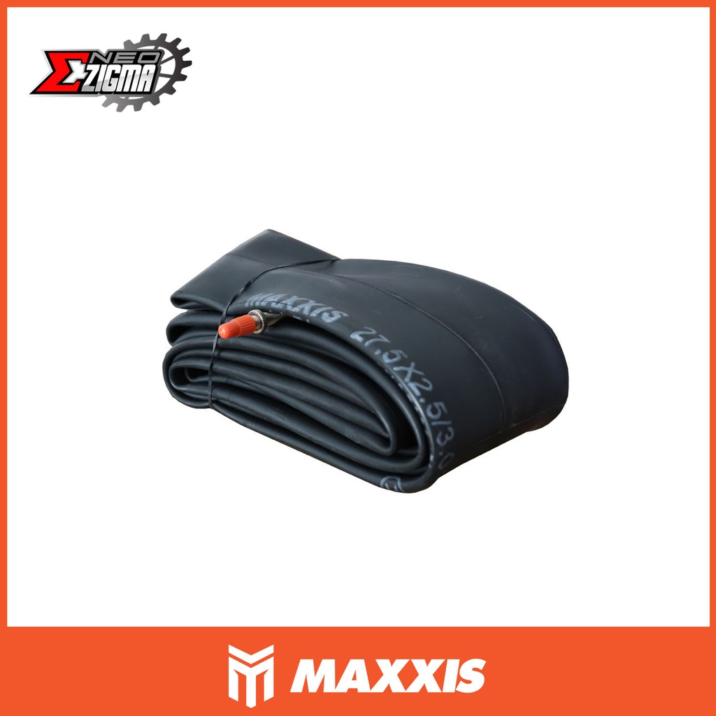 Tube 27.5x2.5/3.0 MAXXIS F/V EIB75501000