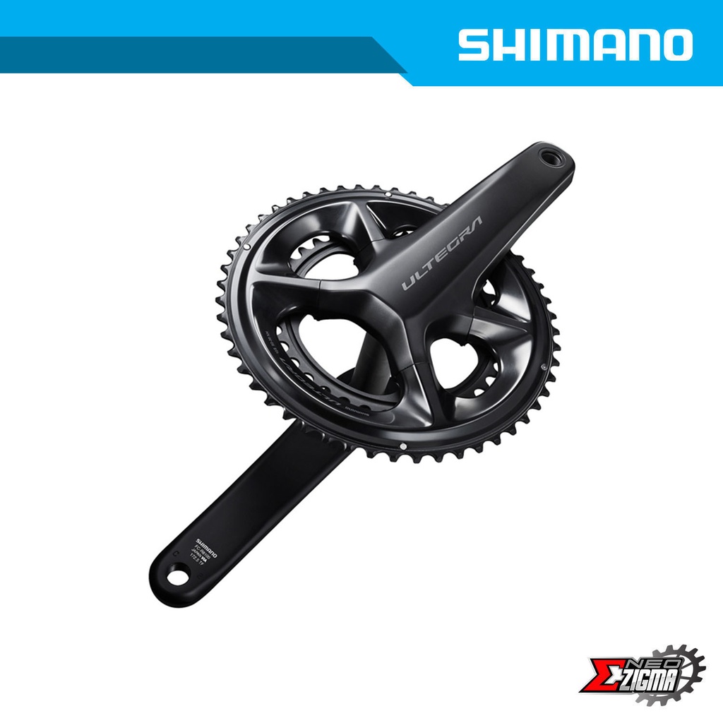 Chainwheel Road SHIMANO Ultegra FC-R8100 w/o B.B. Parts Ind. Pack